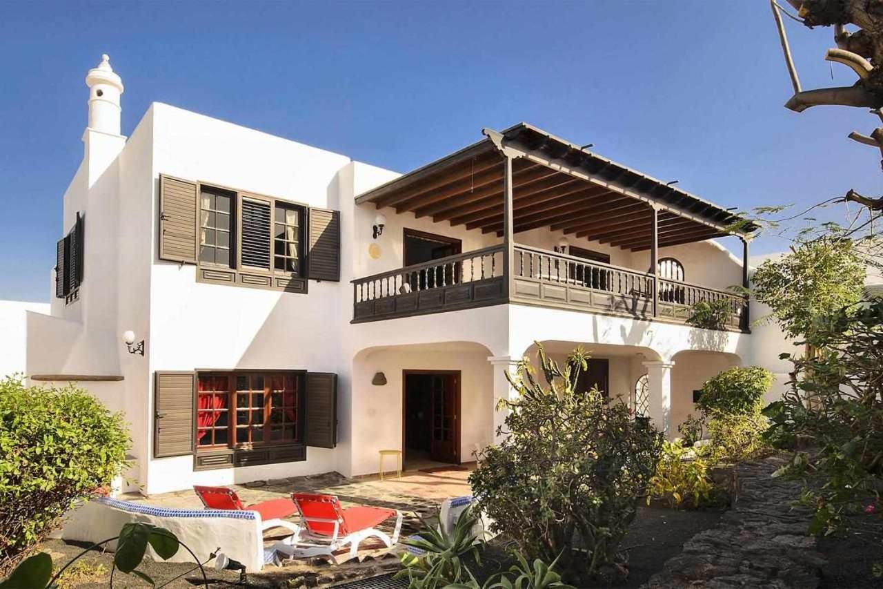 Casa Jardin ideal para familias Arrecife  Exterior foto