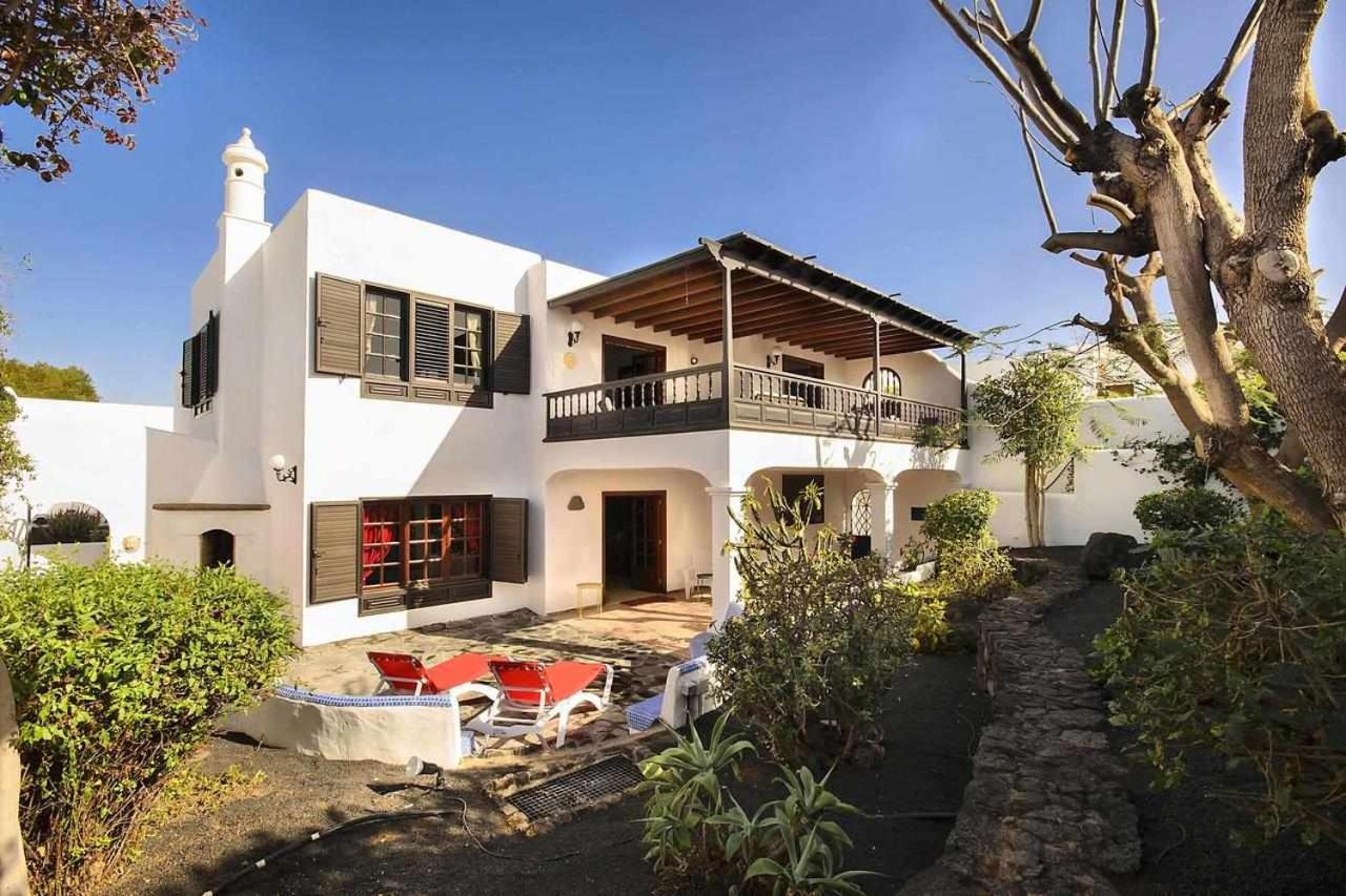Casa Jardin ideal para familias Arrecife  Exterior foto
