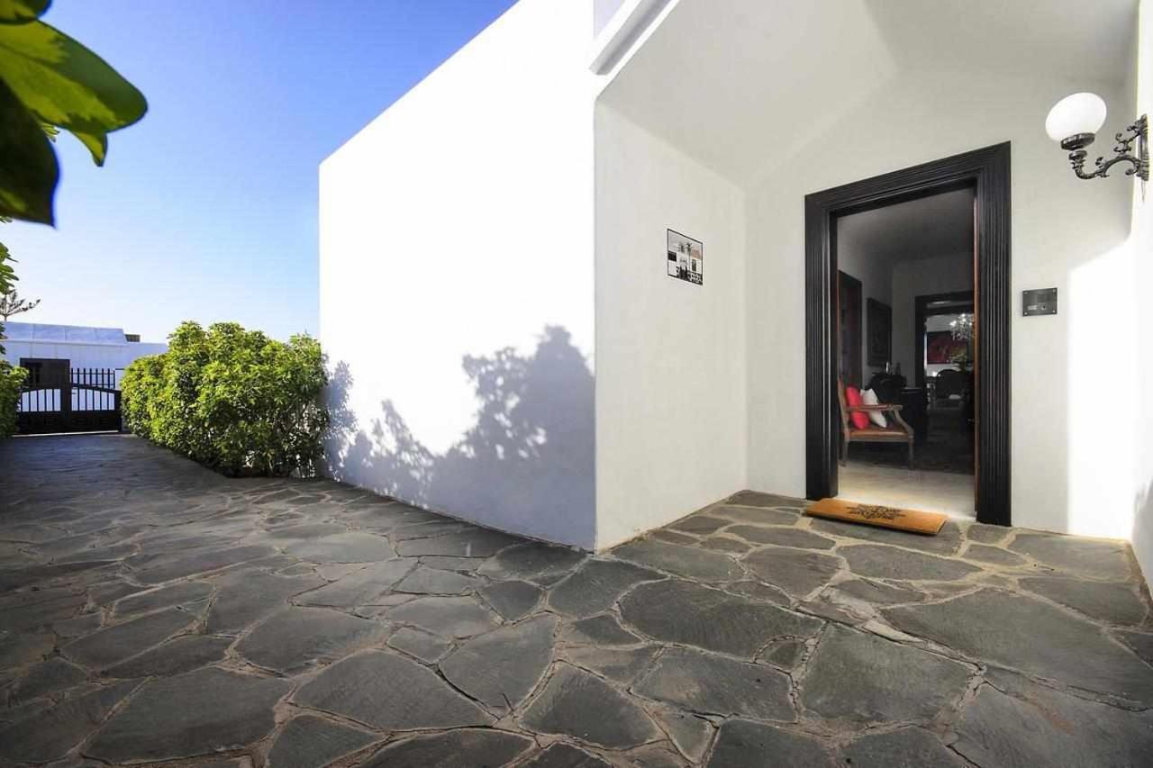 Casa Jardin ideal para familias Arrecife  Exterior foto