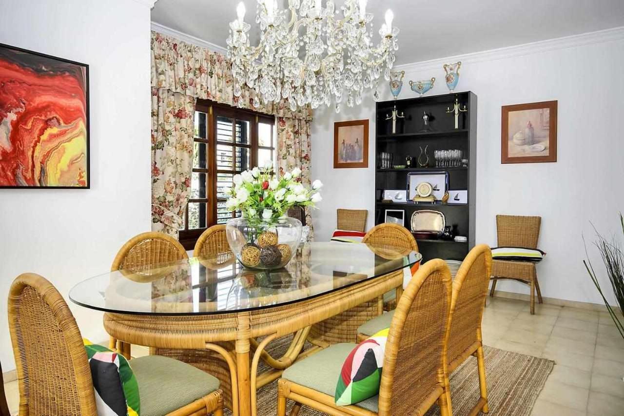 Casa Jardin ideal para familias Arrecife  Exterior foto