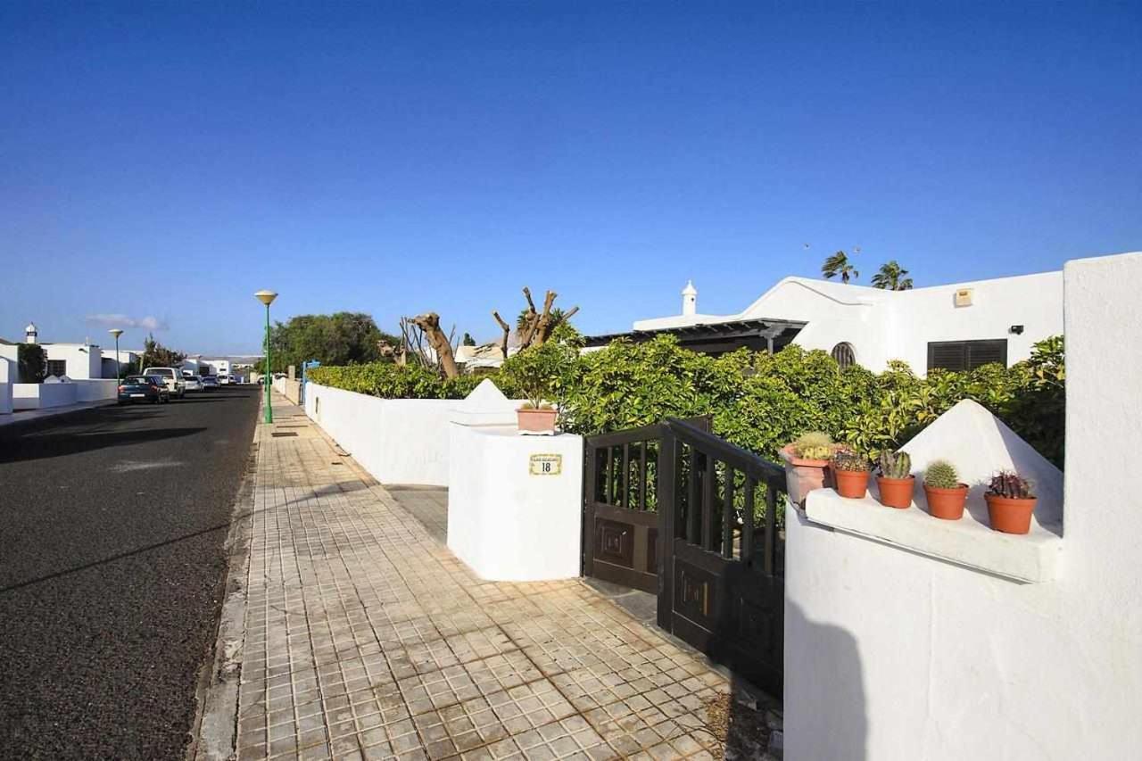 Casa Jardin ideal para familias Arrecife  Exterior foto