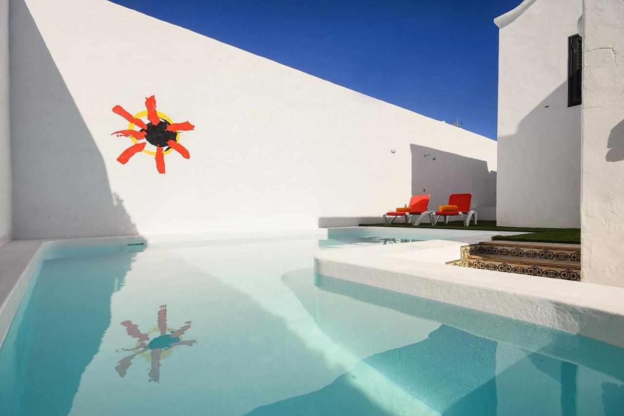 Casa Jardin ideal para familias Arrecife  Exterior foto