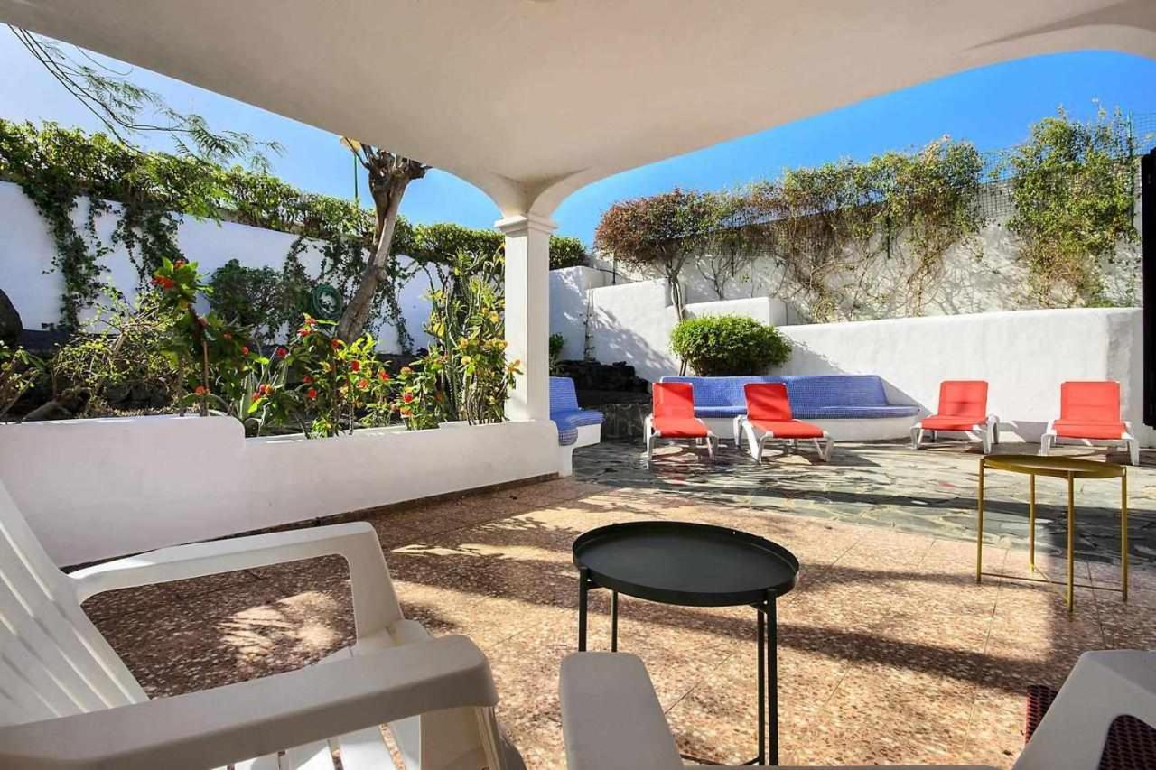 Casa Jardin ideal para familias Arrecife  Exterior foto