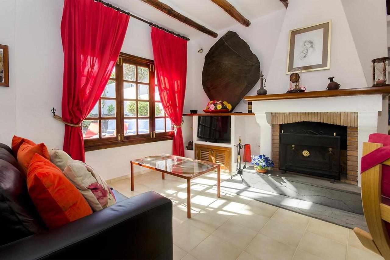 Casa Jardin ideal para familias Arrecife  Exterior foto