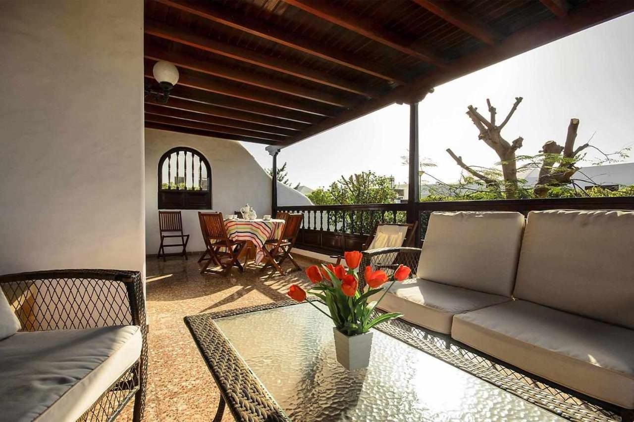 Casa Jardin ideal para familias Arrecife  Exterior foto