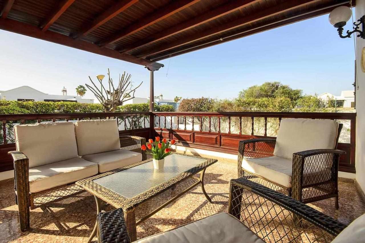 Casa Jardin ideal para familias Arrecife  Exterior foto