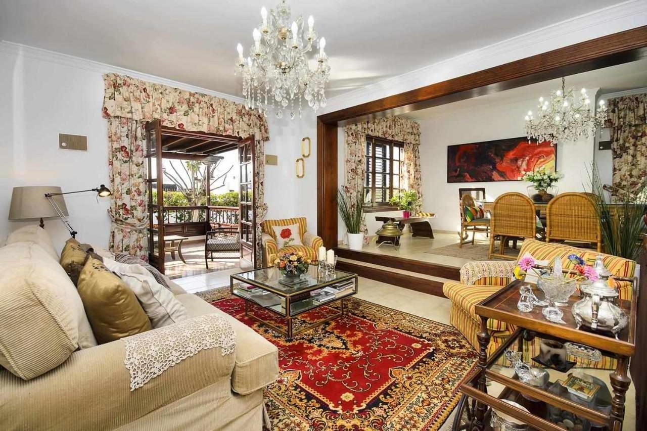 Casa Jardin ideal para familias Arrecife  Exterior foto