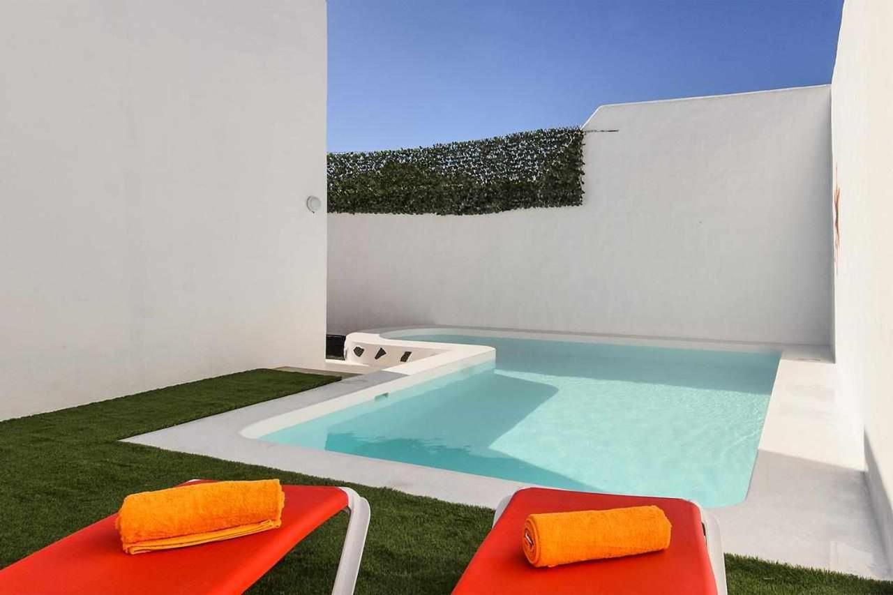 Casa Jardin ideal para familias Arrecife  Exterior foto