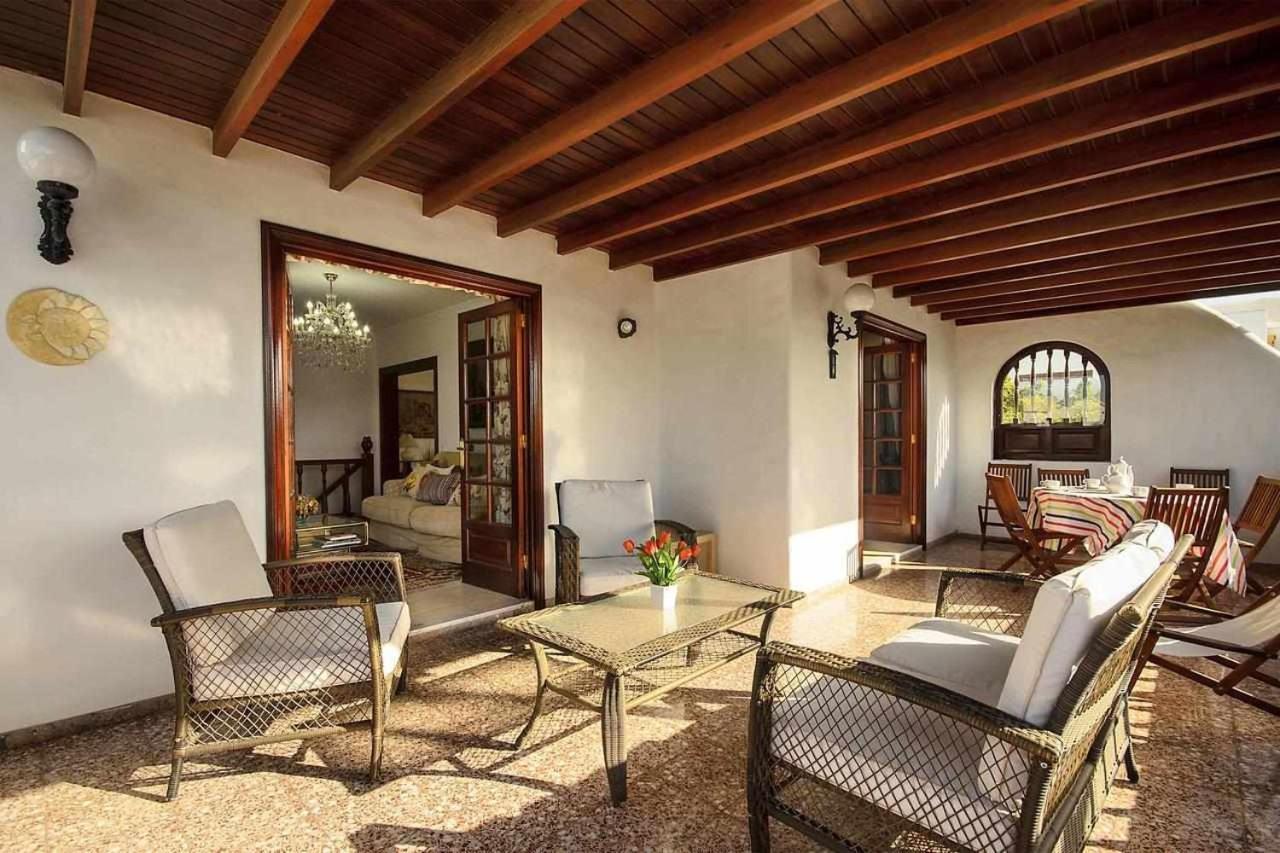 Casa Jardin ideal para familias Arrecife  Exterior foto