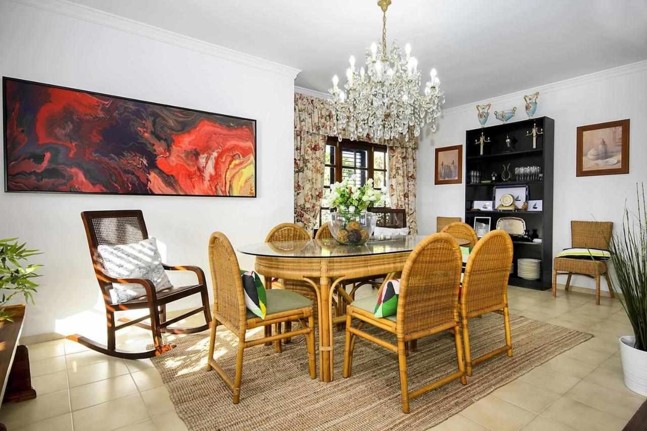 Casa Jardin ideal para familias Arrecife  Exterior foto