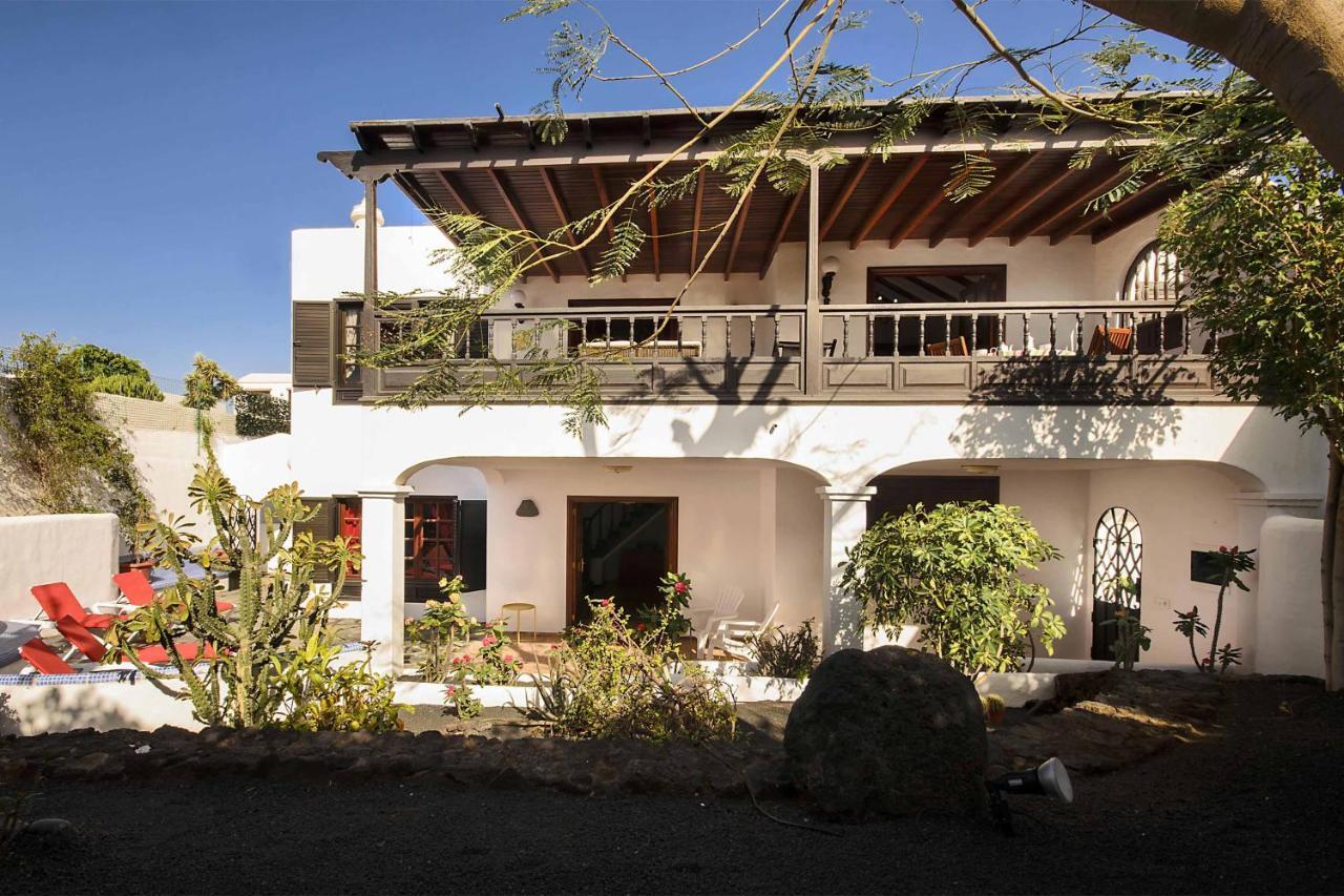 Casa Jardin ideal para familias Arrecife  Exterior foto